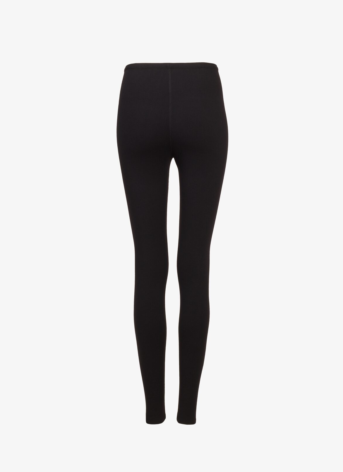 Leggings ALAÏA BLACK LEGGINGS
